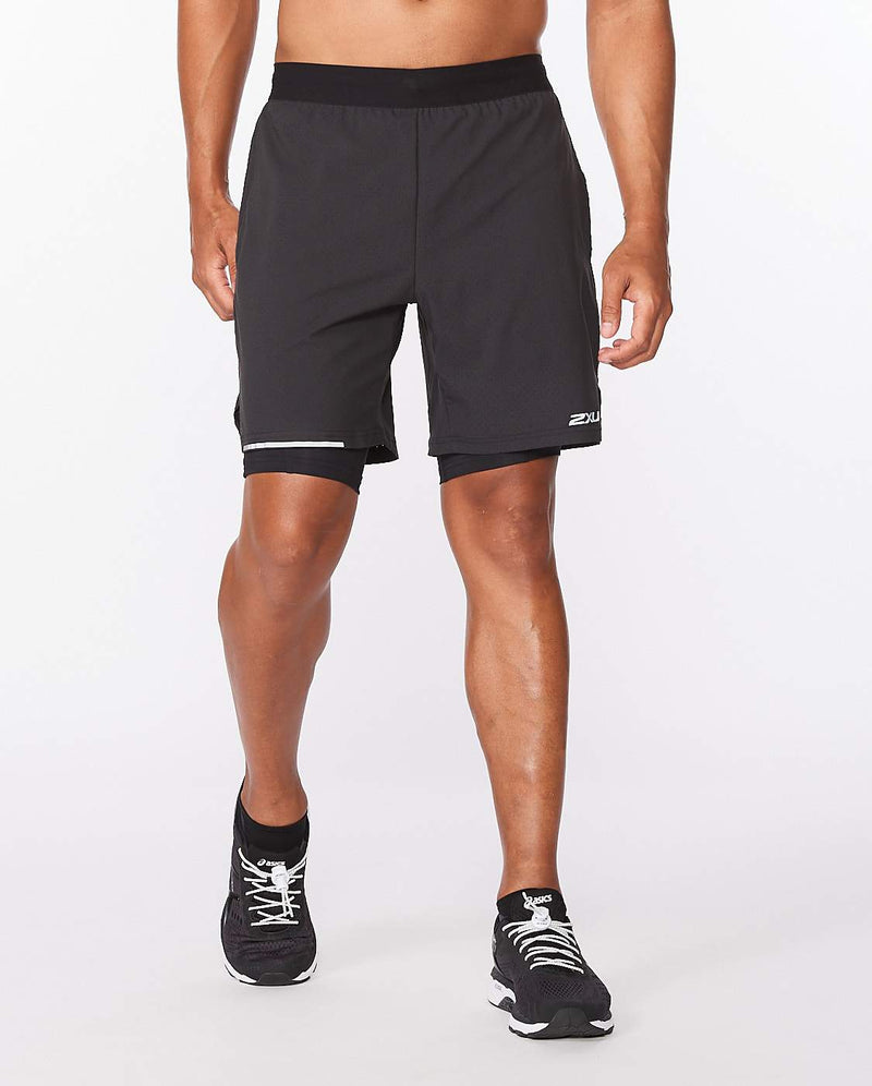 Aero 2-In-1 7" Shorts