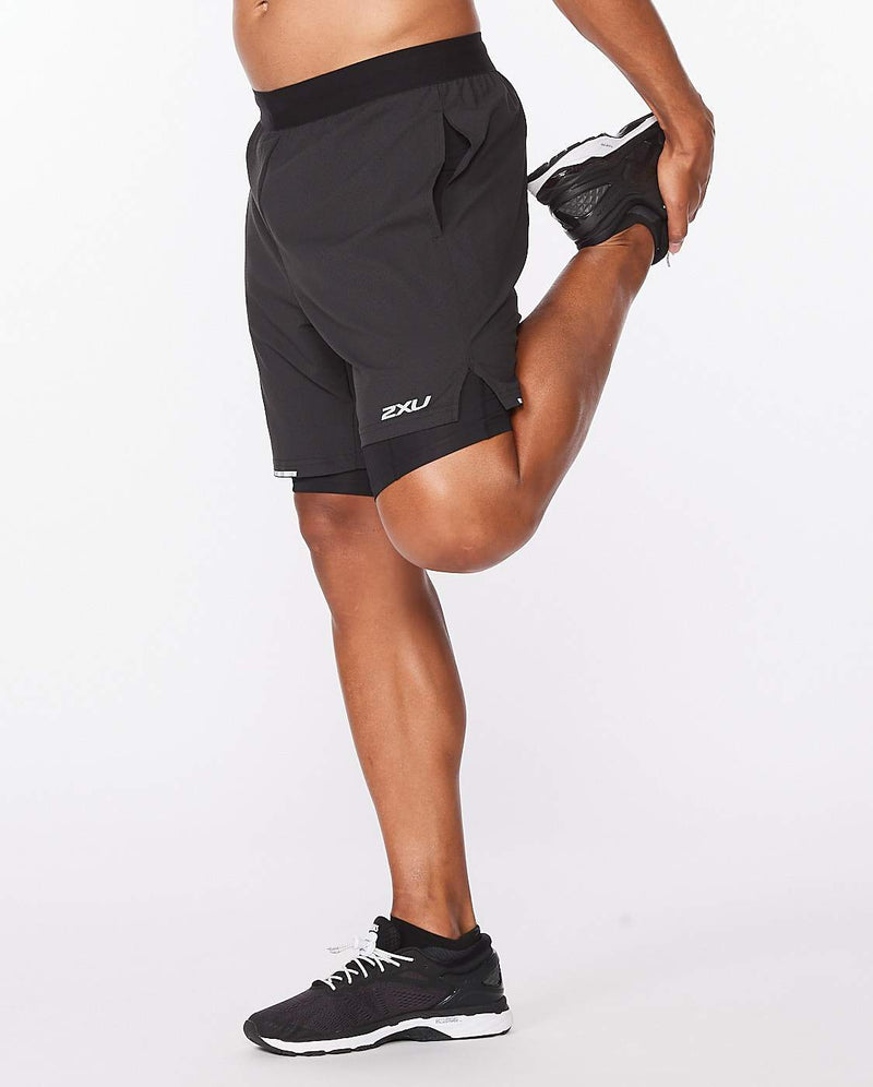 Aero 2-In-1 7" Shorts