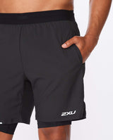 Aero 2-In-1 7" Shorts