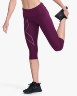 Light Speed Mid-Rise Compression 3/4 Tights
