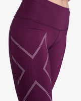 Light Speed Mid-Rise Compression 3/4 Tights