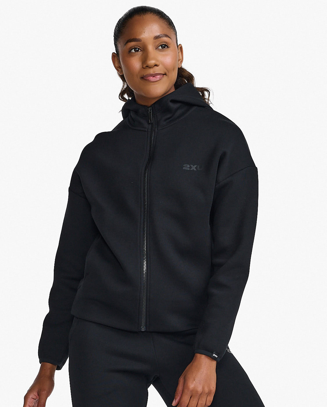 Commute Full Zip Hoodie – 2XU Hong Kong